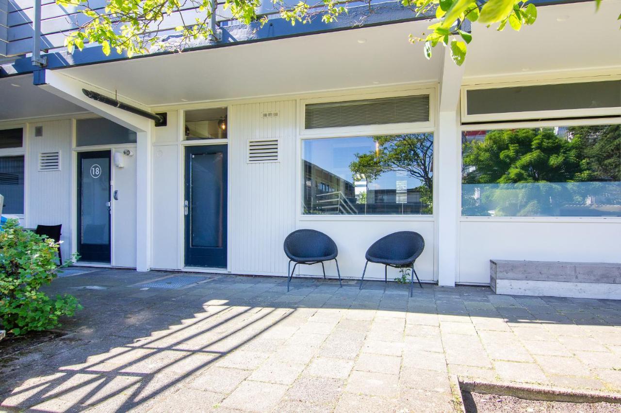 Appartement De Zeemeermin, Free Parking Zandvoort Extérieur photo